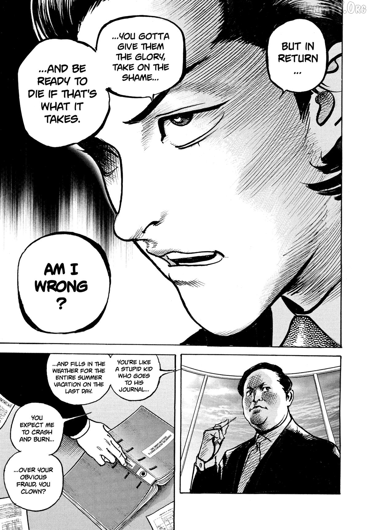Trillion Game Chapter 62 - page 18