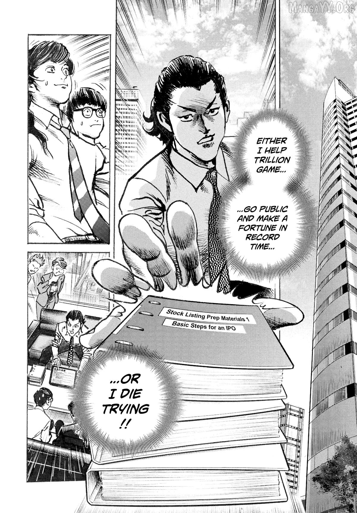 Trillion Game Chapter 62 - page 2