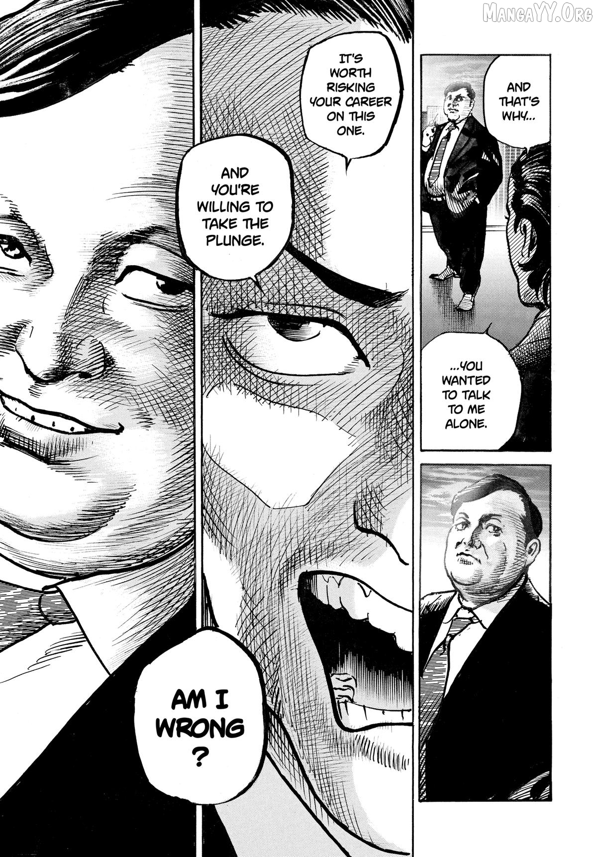 Trillion Game Chapter 62 - page 20