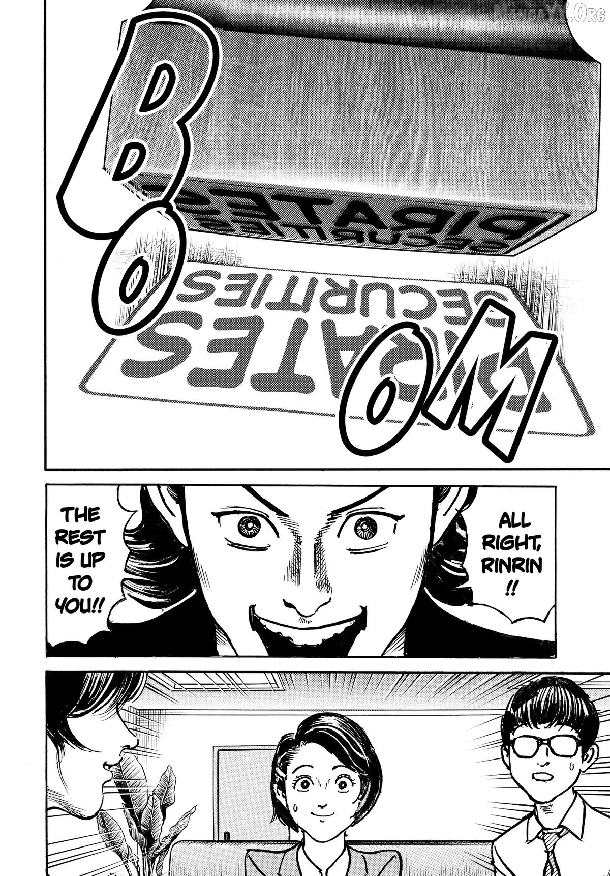 Trillion Game Chapter 62 - page 21