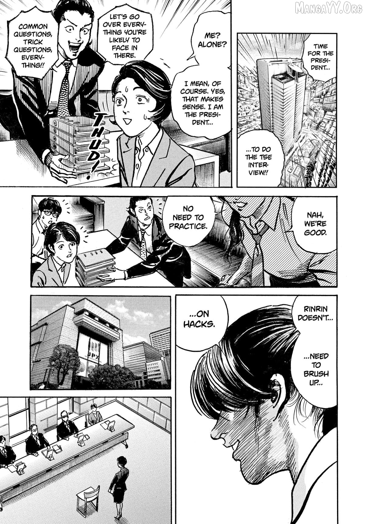 Trillion Game Chapter 62 - page 22