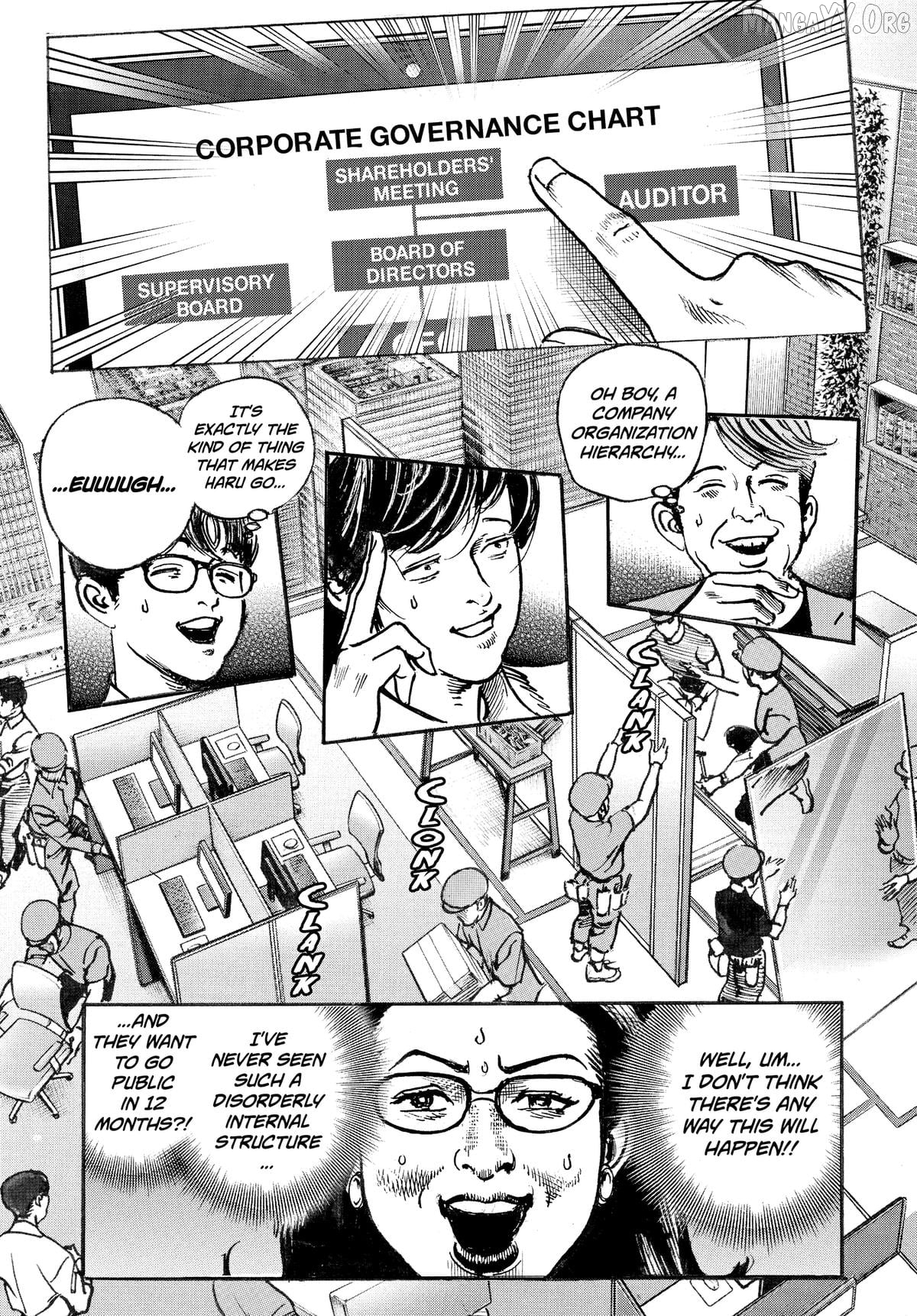 Trillion Game Chapter 62 - page 3