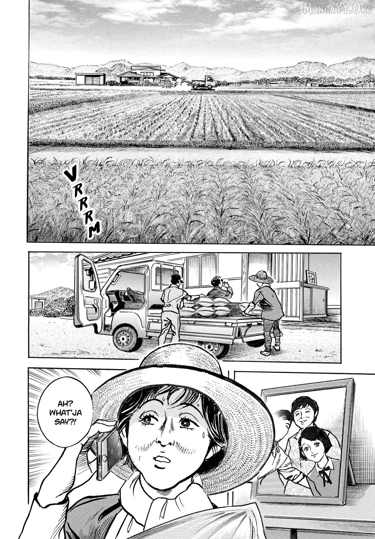 Trillion Game Chapter 63 - page 10
