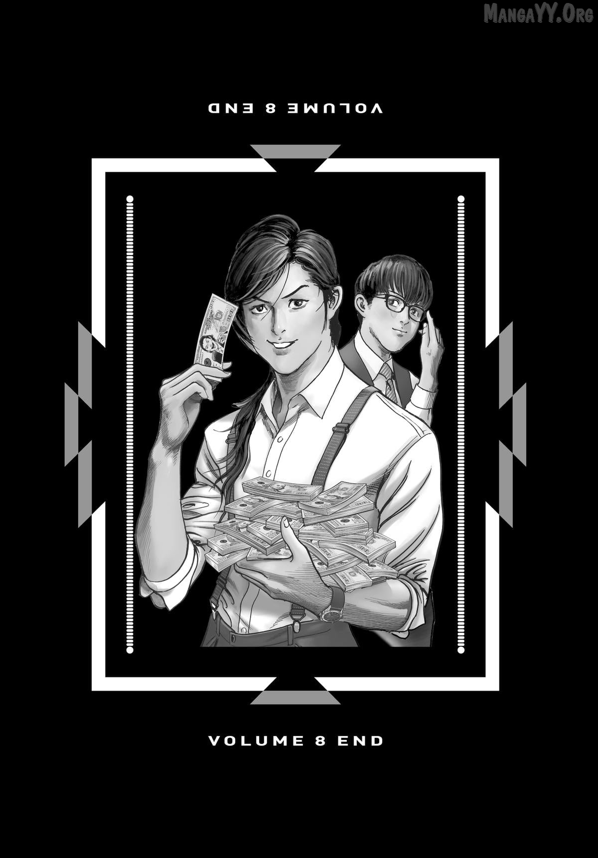 Trillion Game Chapter 63 - page 25