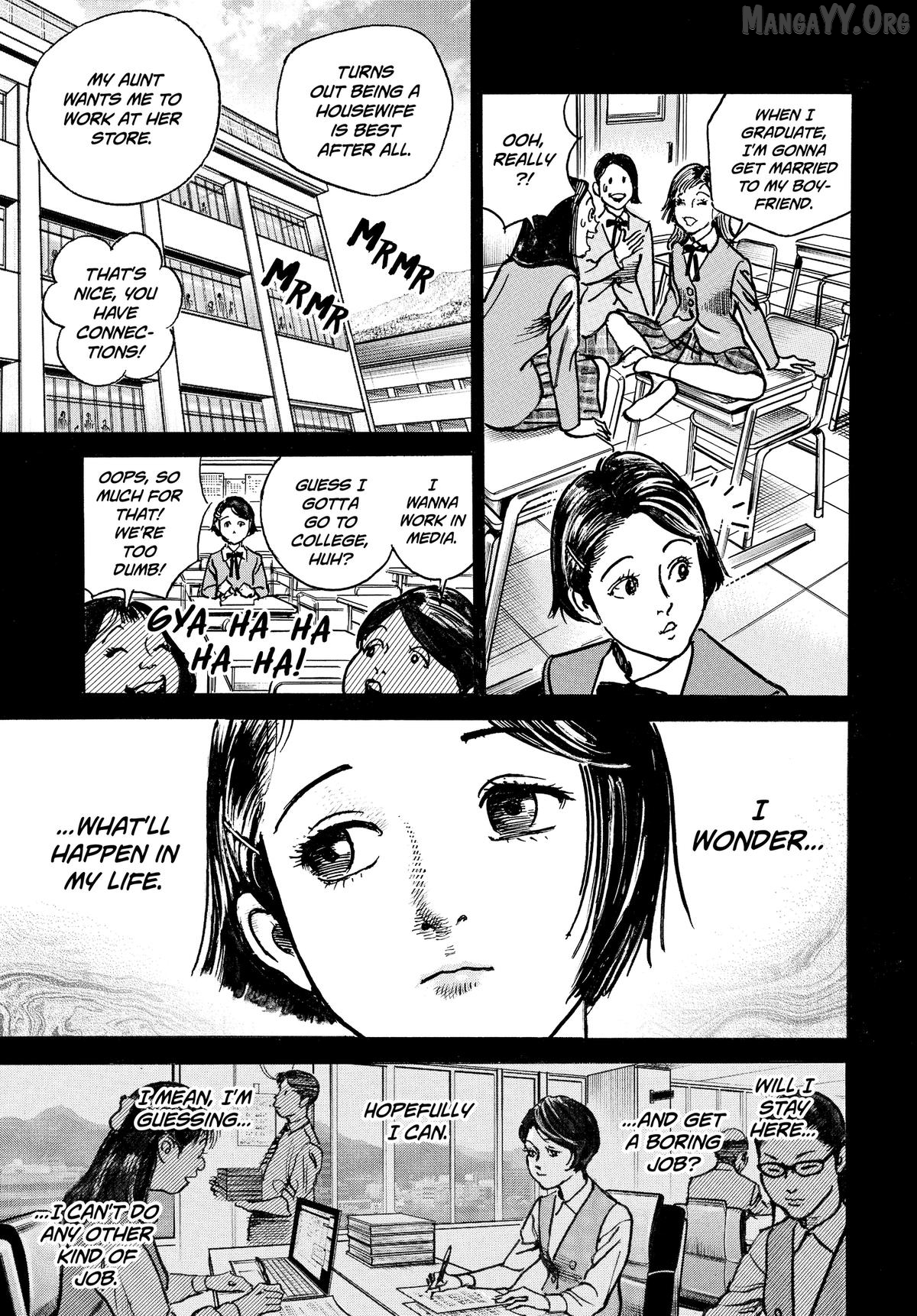 Trillion Game Chapter 63 - page 3