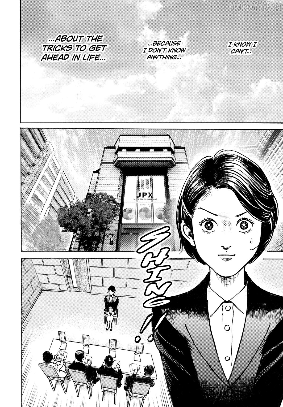 Trillion Game Chapter 63 - page 4