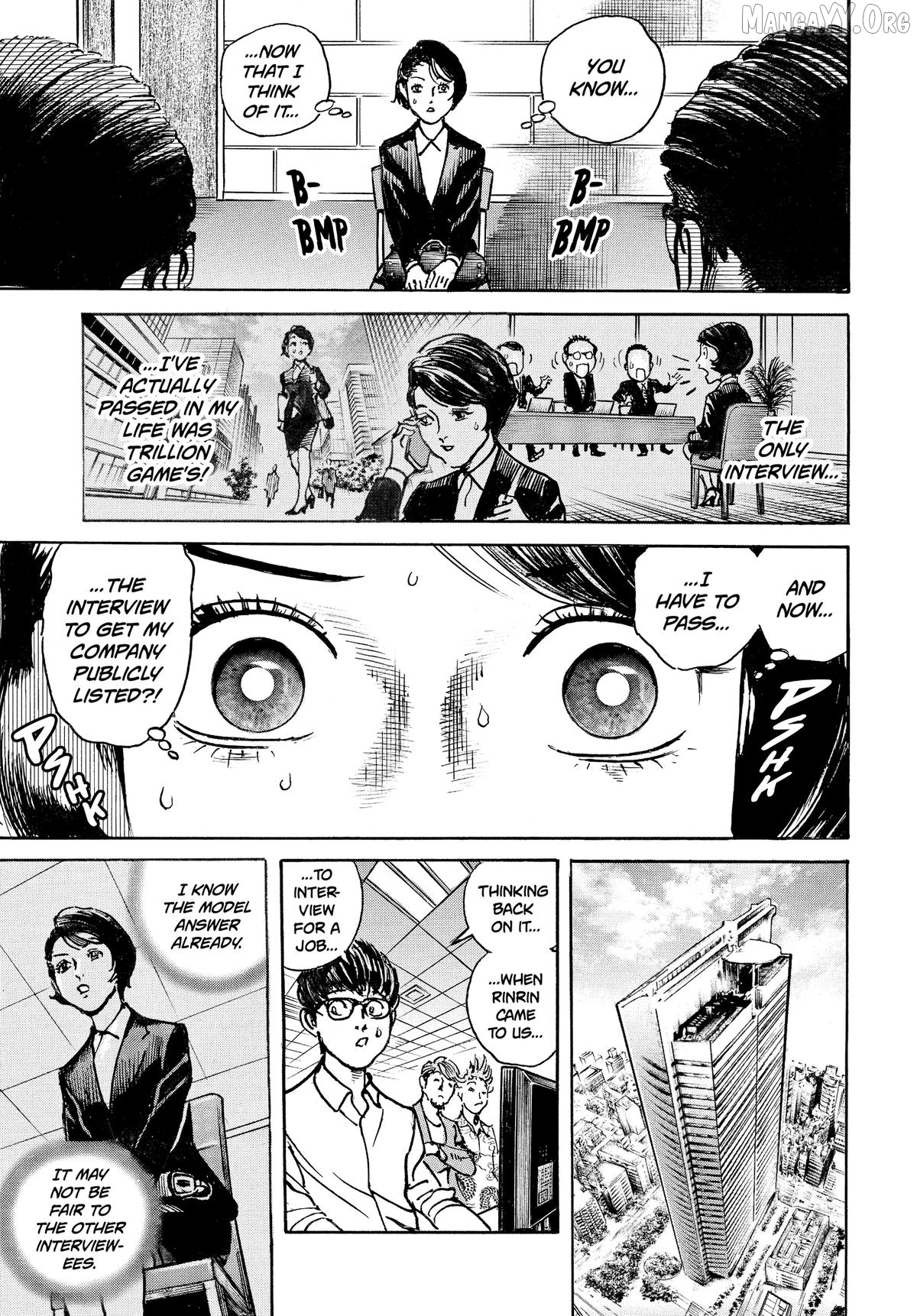 Trillion Game Chapter 63 - page 5
