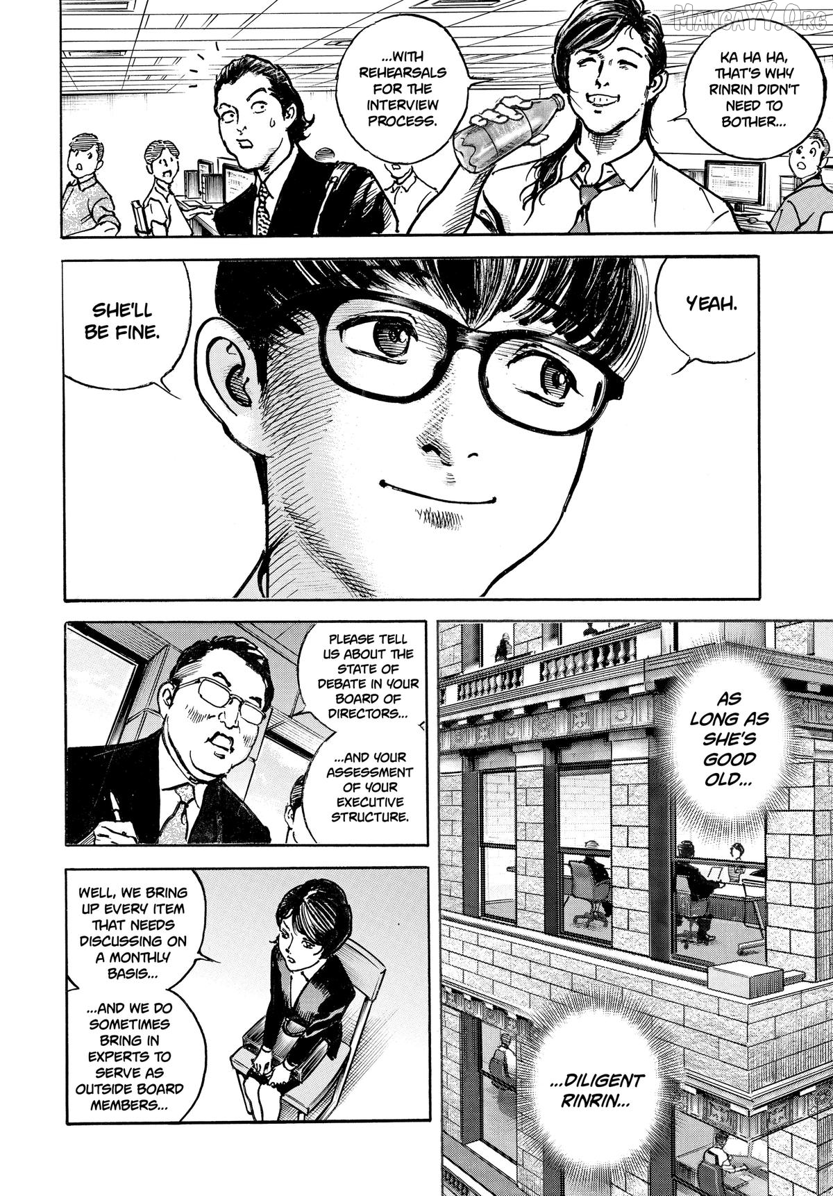 Trillion Game Chapter 63 - page 6