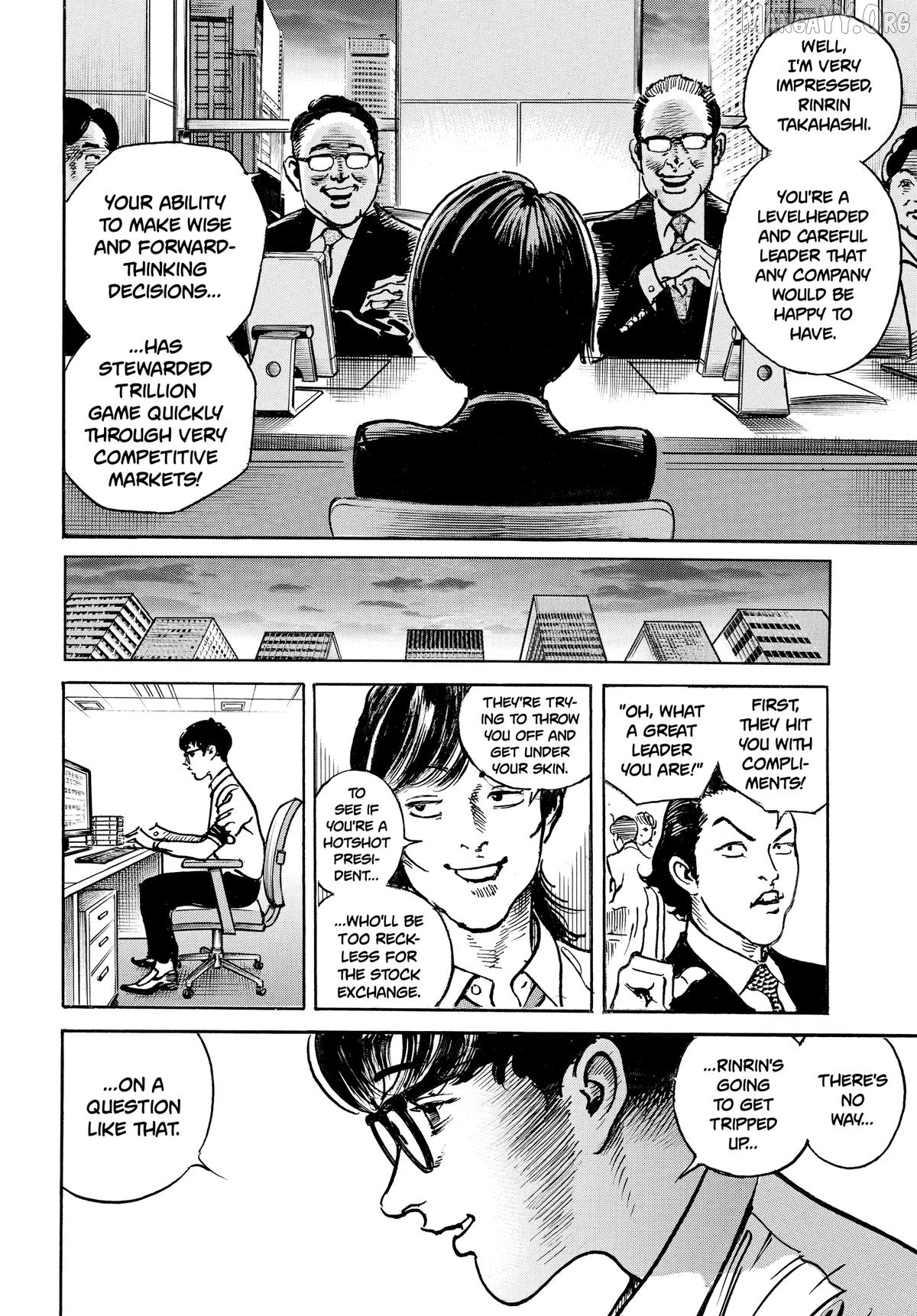 Trillion Game Chapter 63 - page 8