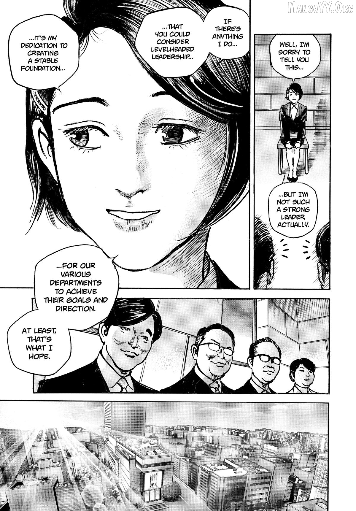Trillion Game Chapter 63 - page 9
