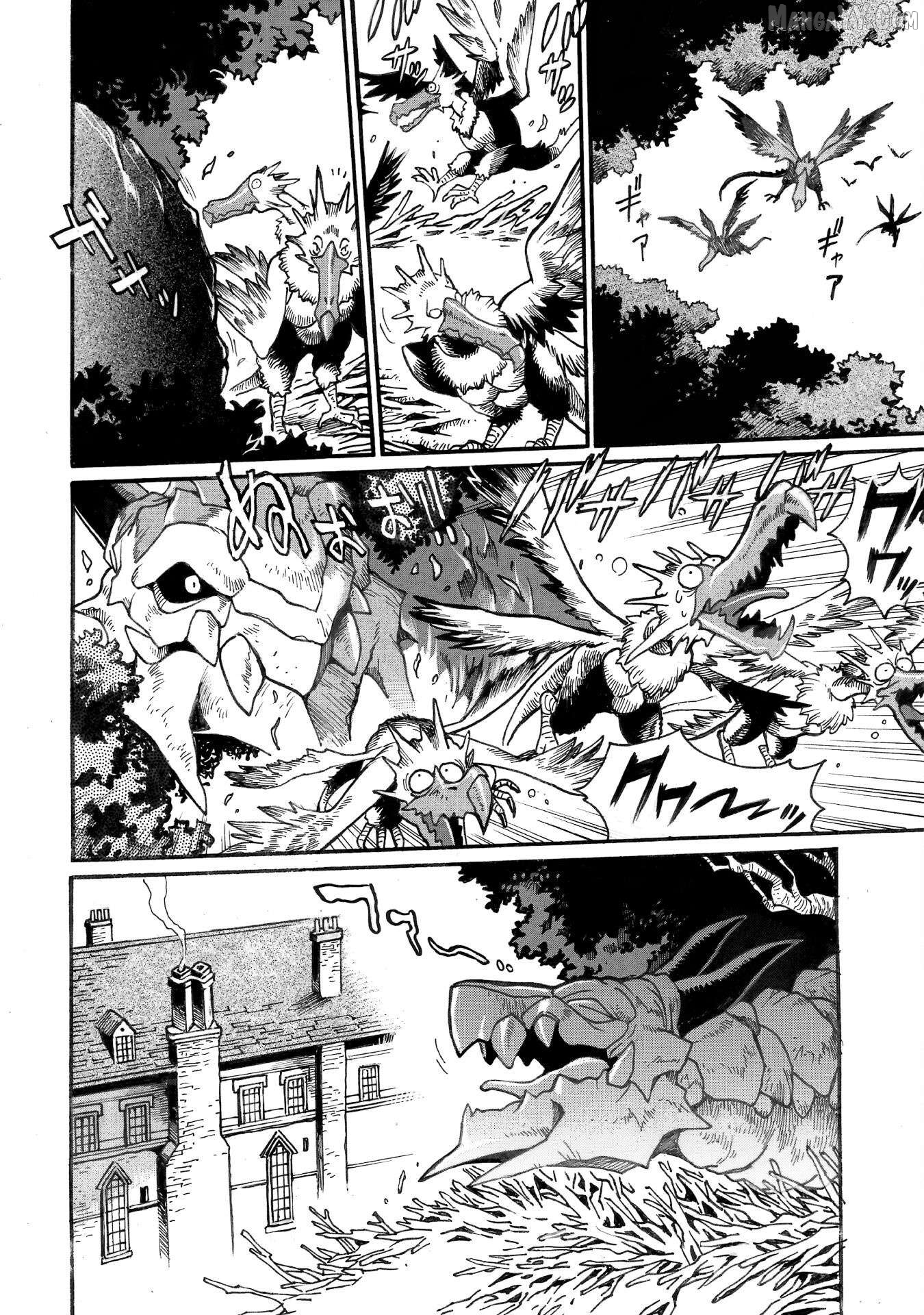 Dappou Tamer No Nariagari Boukentan ~S Rank Bishoujo Boukensha Ga Ore No Juuma Ni Natteimasu~ Chapter 32 - page 3