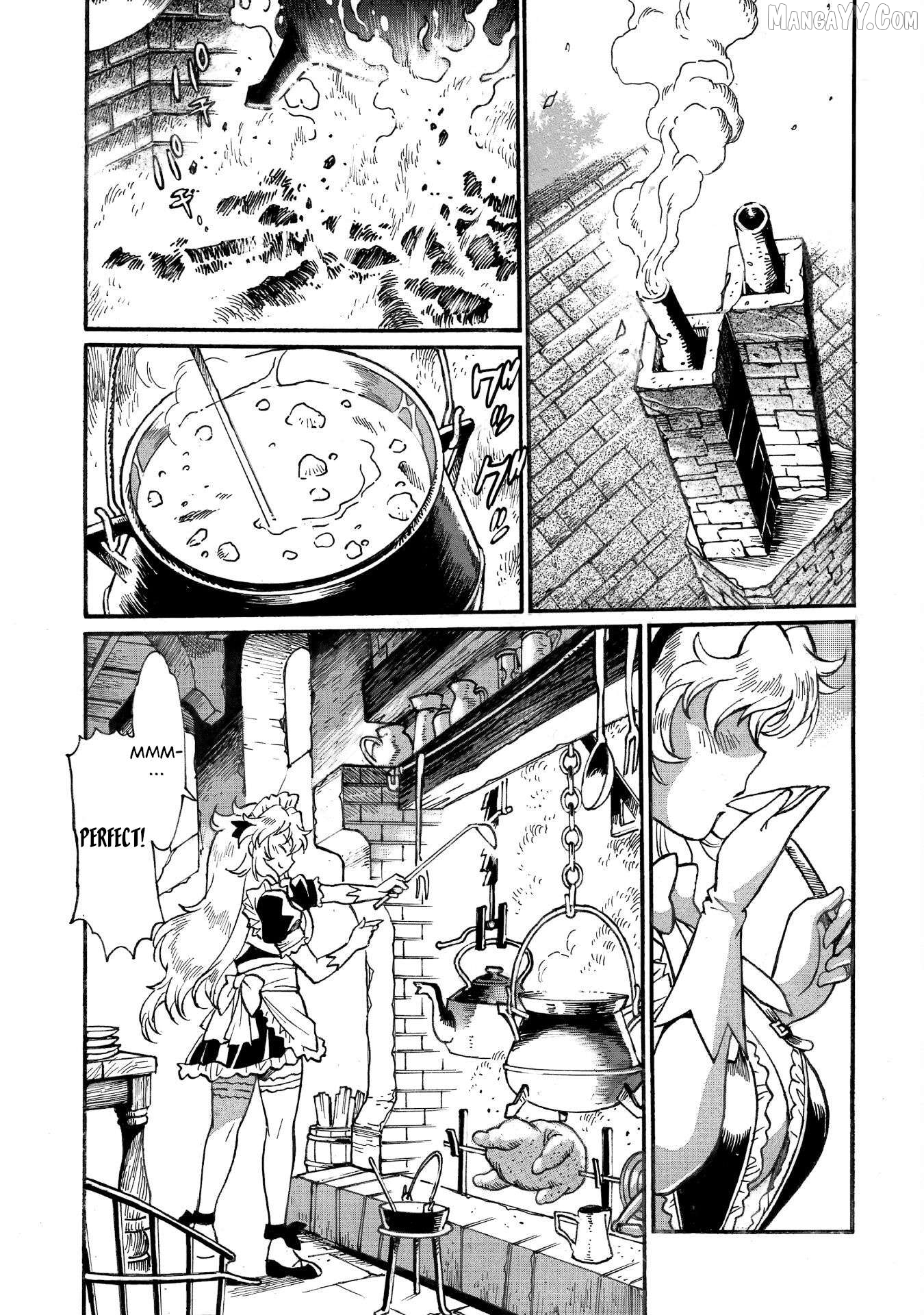 Dappou Tamer No Nariagari Boukentan ~S Rank Bishoujo Boukensha Ga Ore No Juuma Ni Natteimasu~ Chapter 32 - page 4