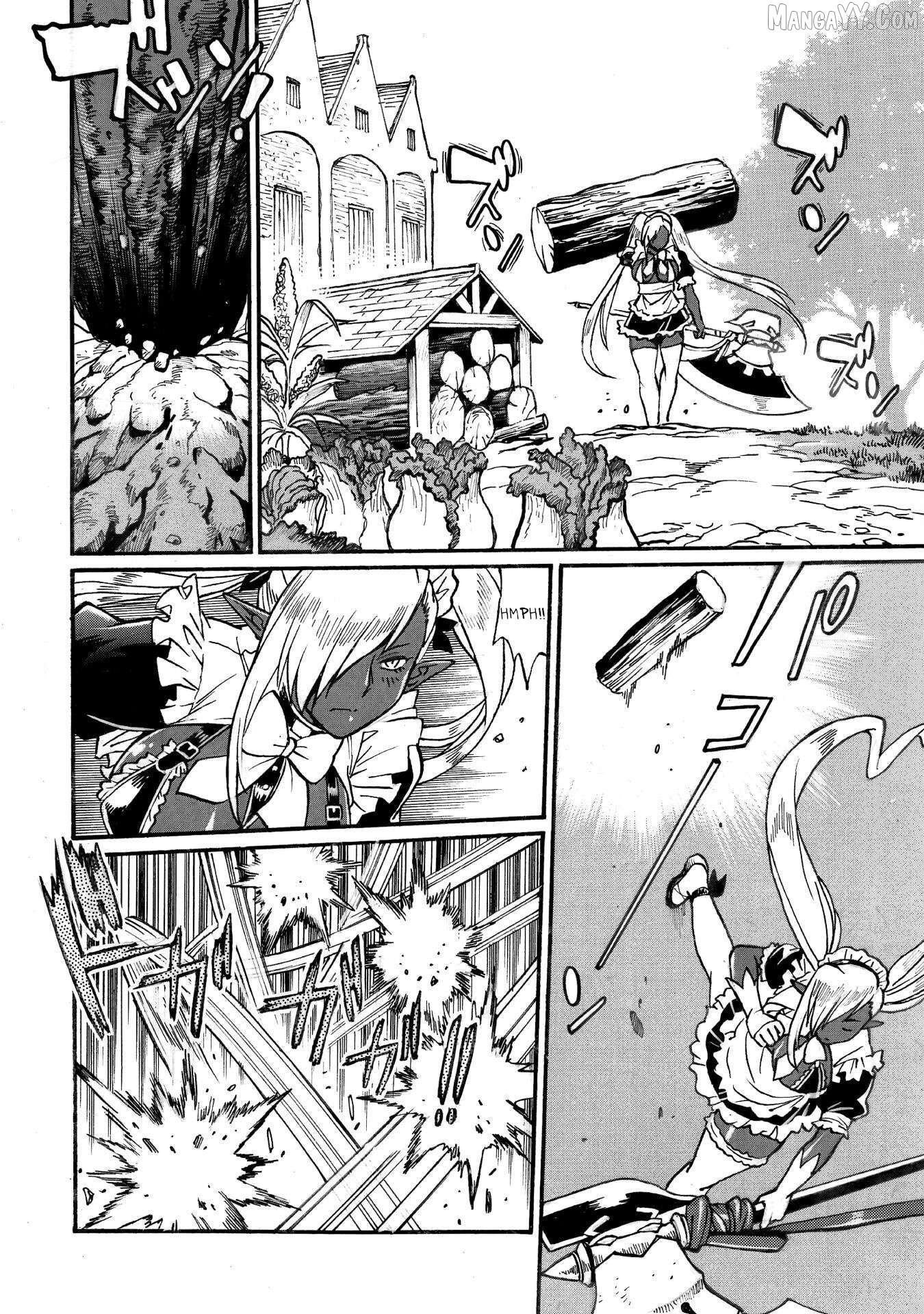 Dappou Tamer No Nariagari Boukentan ~S Rank Bishoujo Boukensha Ga Ore No Juuma Ni Natteimasu~ Chapter 32 - page 5