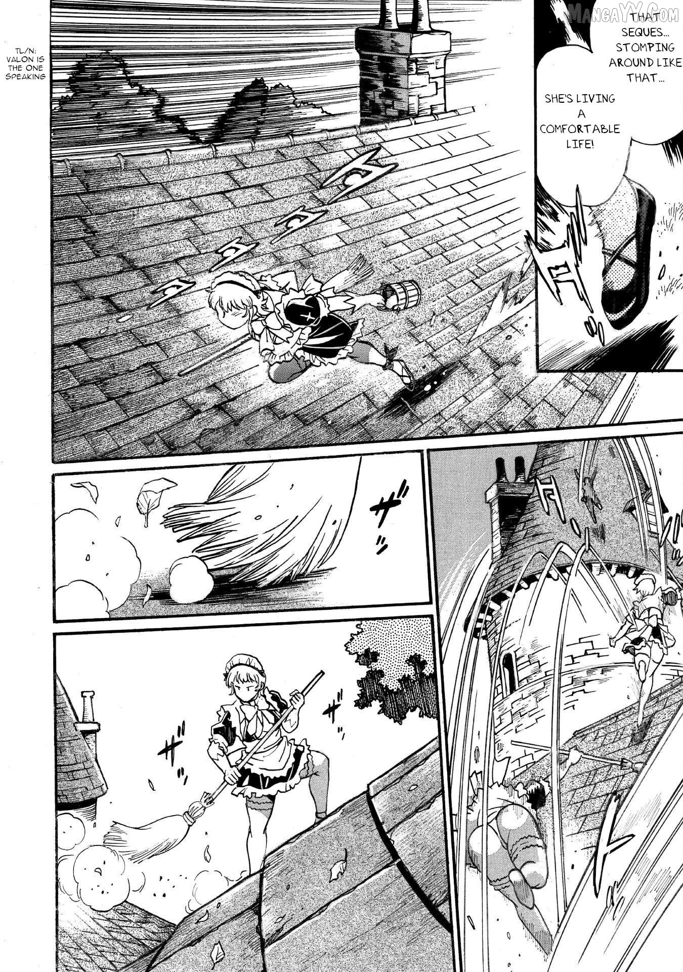 Dappou Tamer No Nariagari Boukentan ~S Rank Bishoujo Boukensha Ga Ore No Juuma Ni Natteimasu~ Chapter 32 - page 7