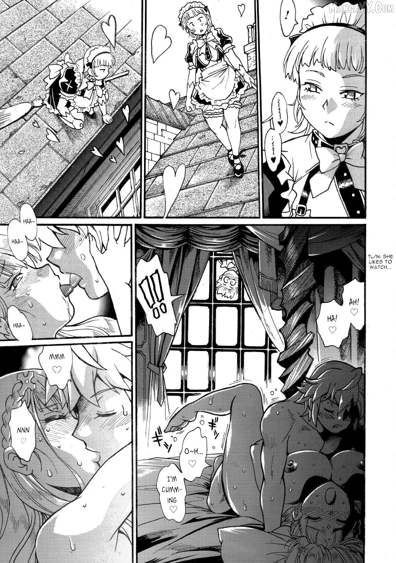 Dappou Tamer No Nariagari Boukentan ~S Rank Bishoujo Boukensha Ga Ore No Juuma Ni Natteimasu~ Chapter 32 - page 8