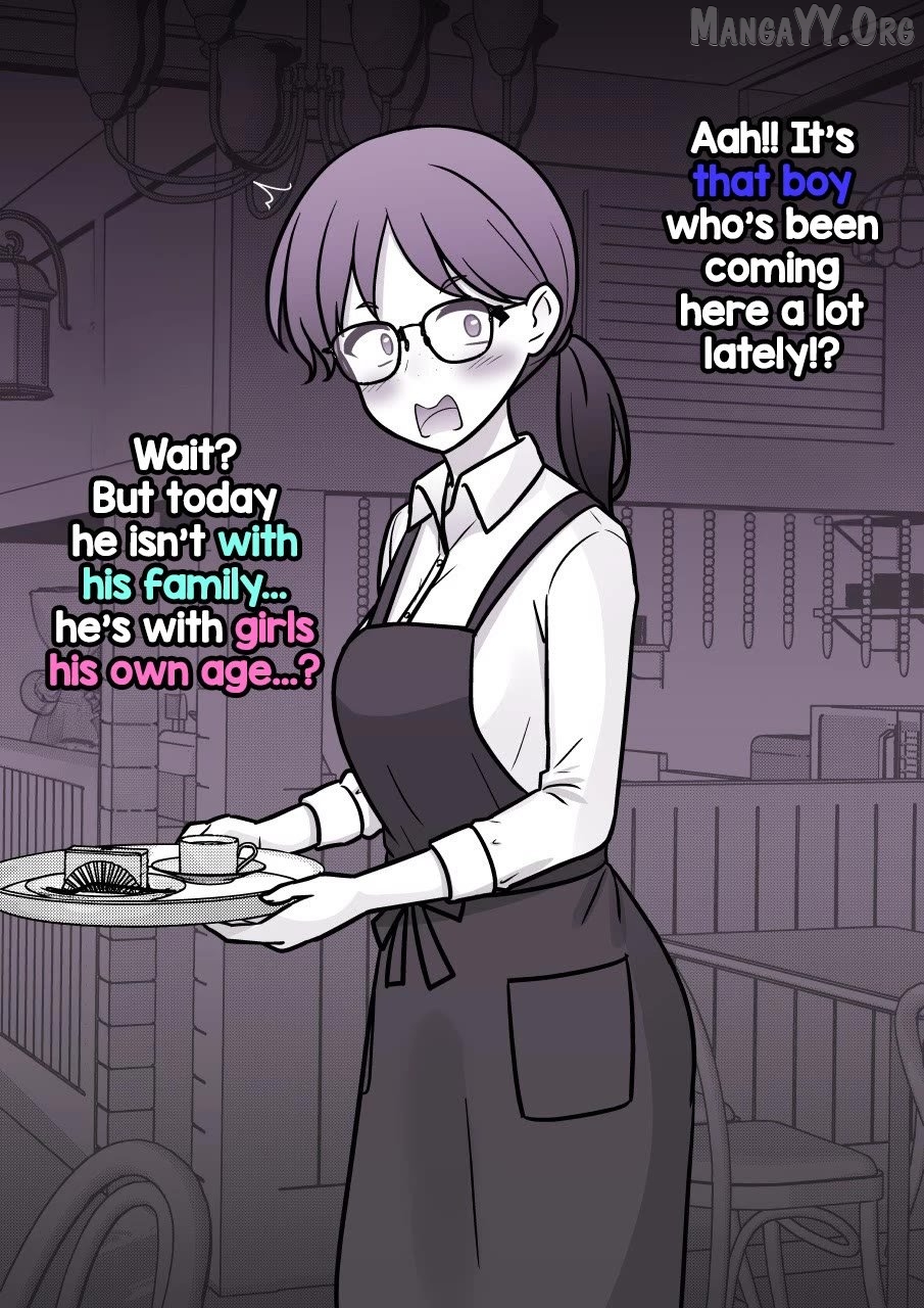 A Parallel World With A 1:39 Male To Female Ratio Is Unexpectedly Normal Chapter 253 - page 2