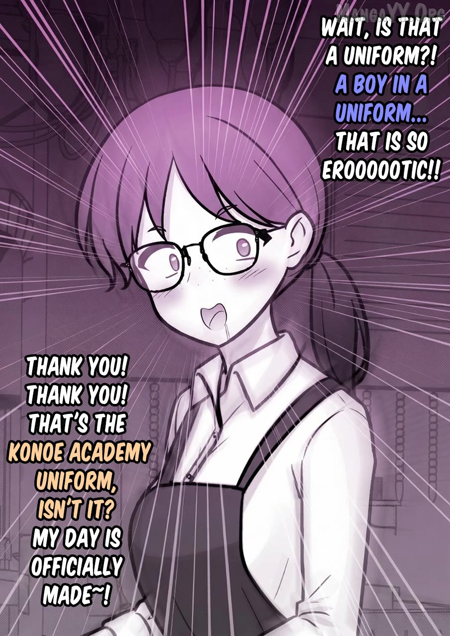 A Parallel World With A 1:39 Male To Female Ratio Is Unexpectedly Normal Chapter 253 - page 3