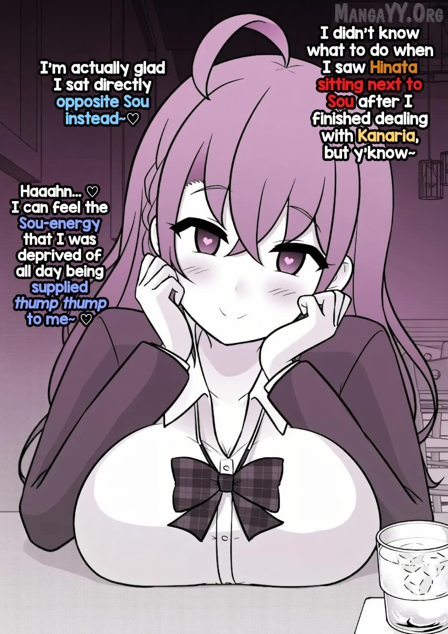 A Parallel World With A 1:39 Male To Female Ratio Is Unexpectedly Normal Chapter 254 - page 2