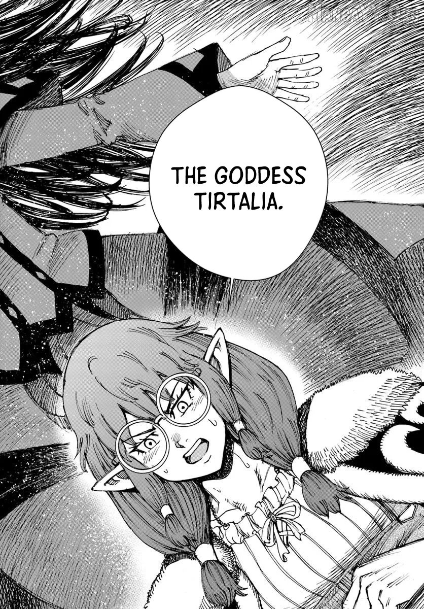 The Summoned Mage Goes To Another World Chapter 54.1 - page 14