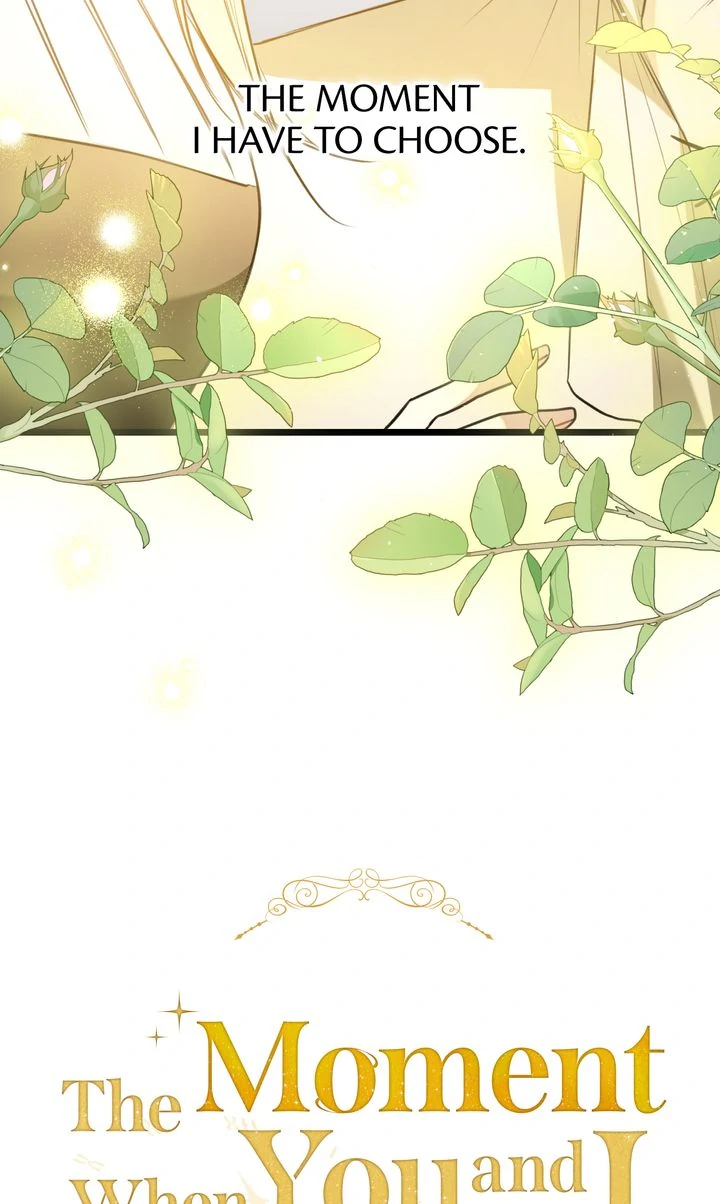 The Moment When You and I Meet Chapter 26 - page 26