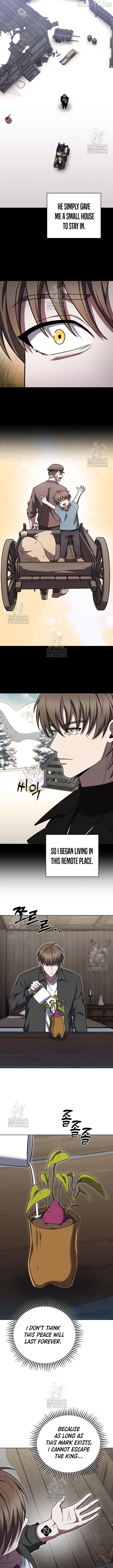 The Delivery Man From Martial World Chapter 110 - page 10