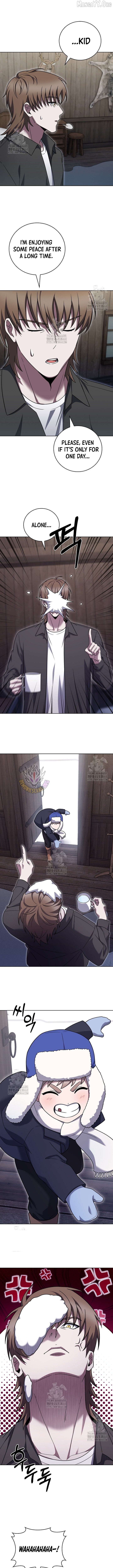 The Delivery Man From Martial World Chapter 110 - page 12