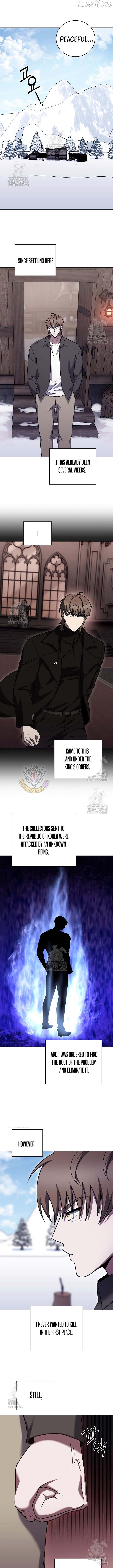 The Delivery Man From Martial World Chapter 110 - page 2