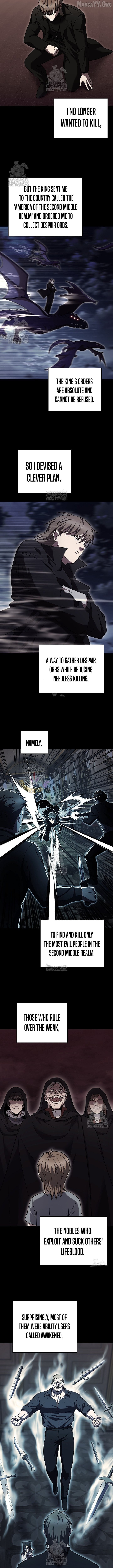 The Delivery Man From Martial World Chapter 110 - page 6