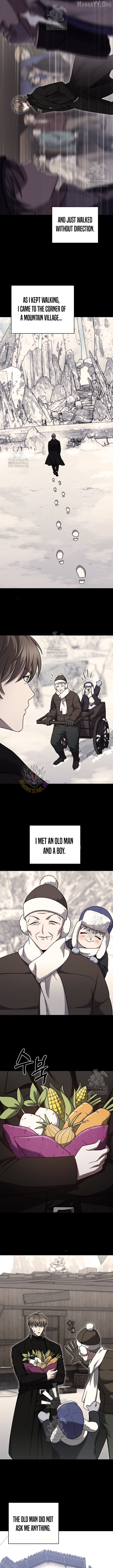 The Delivery Man From Martial World Chapter 110 - page 9