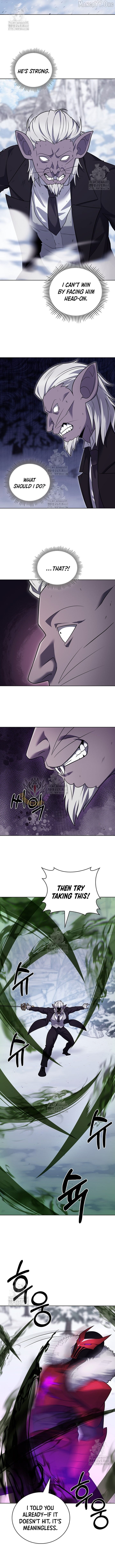 The Delivery Man From Martial World Chapter 111 - page 12