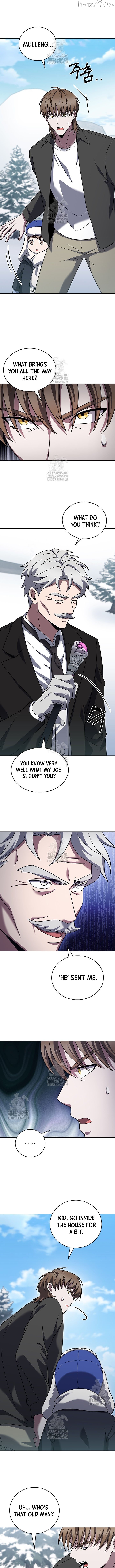 The Delivery Man From Martial World Chapter 111 - page 3