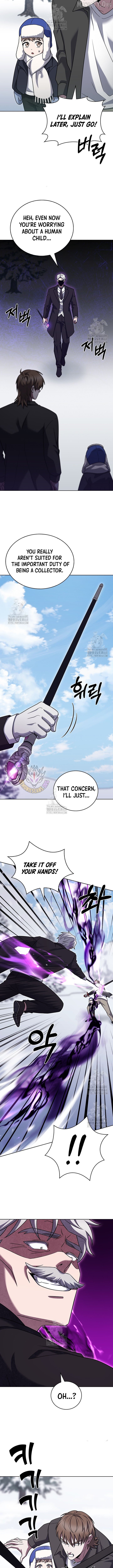 The Delivery Man From Martial World Chapter 111 - page 4