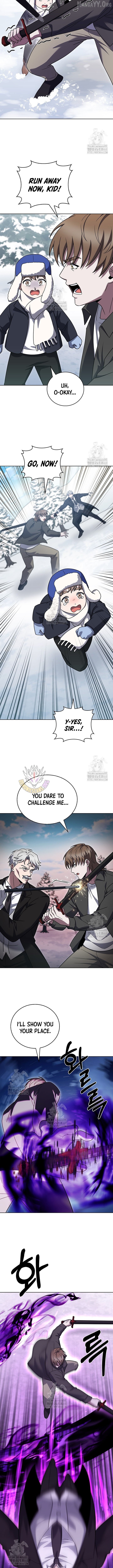 The Delivery Man From Martial World Chapter 111 - page 5