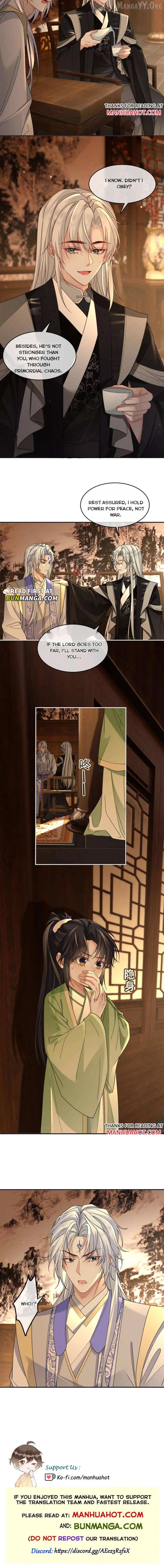 Sweet Desire! The Cold Lord God, Who Can Tease, Coax, and Act Coquettish. Chapter 425 - page 4