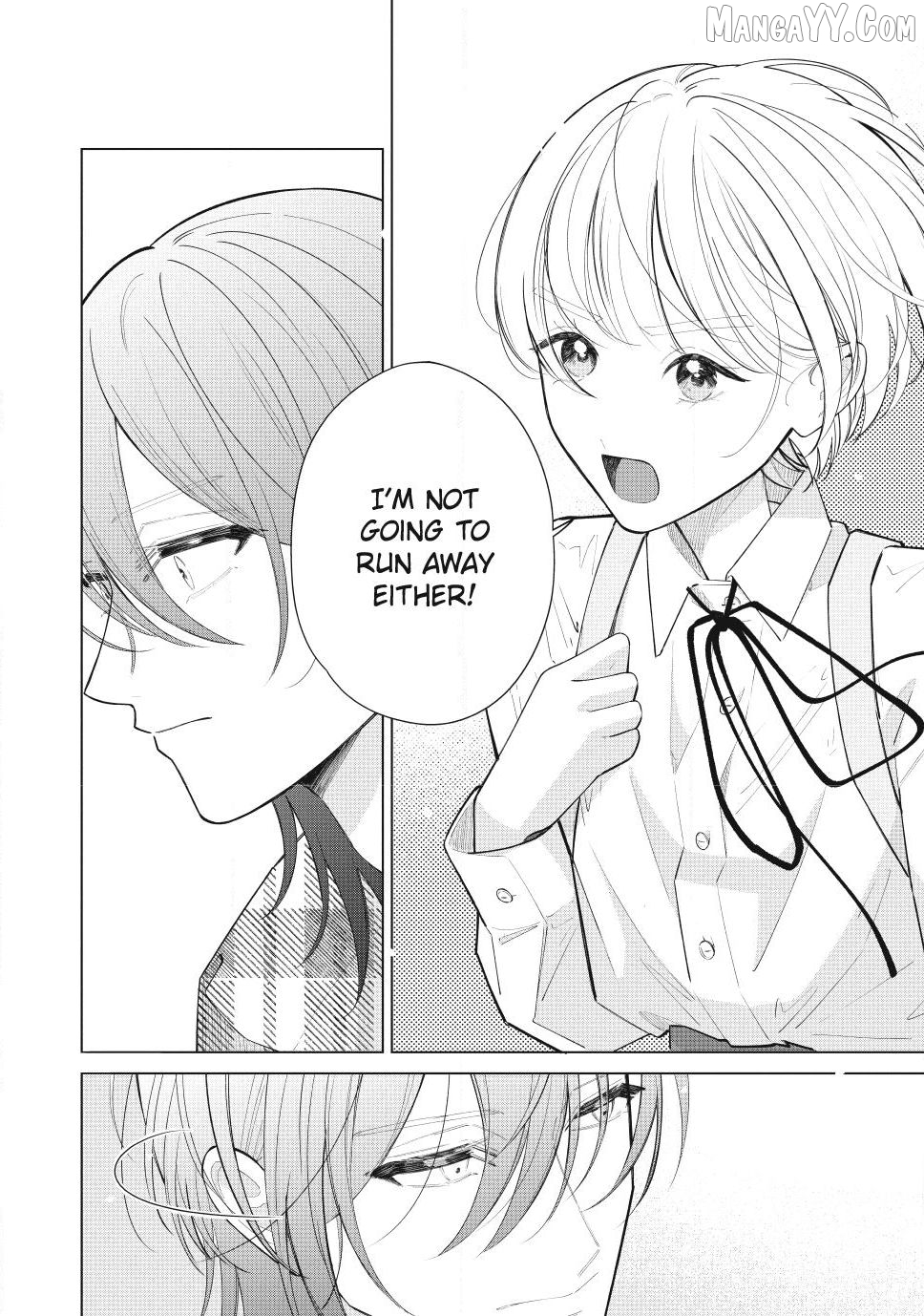 Sinking Too Deep In Your Rabbit Hole, Now I’m Drowning In Love Chapter 34.1 - page 4