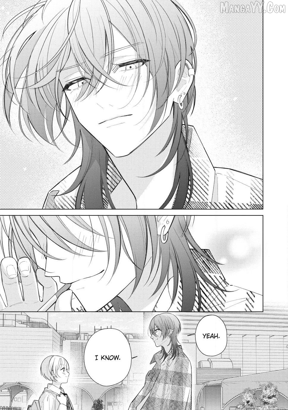 Sinking Too Deep In Your Rabbit Hole, Now I’m Drowning In Love Chapter 34.1 - page 7