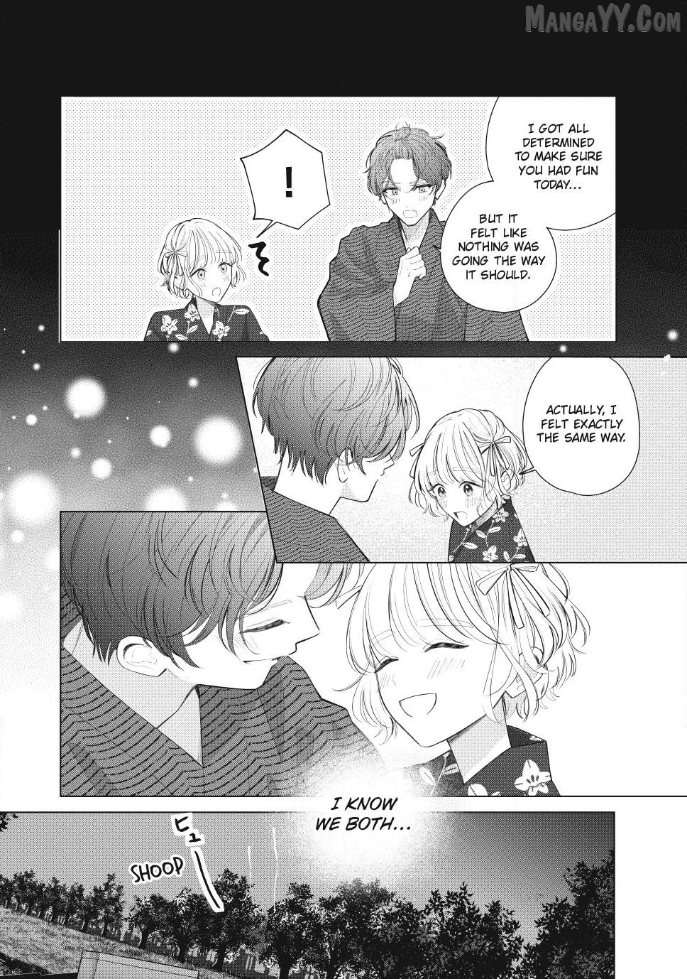 Sinking Too Deep In Your Rabbit Hole, Now I’m Drowning In Love Chapter 34.2 - page 13