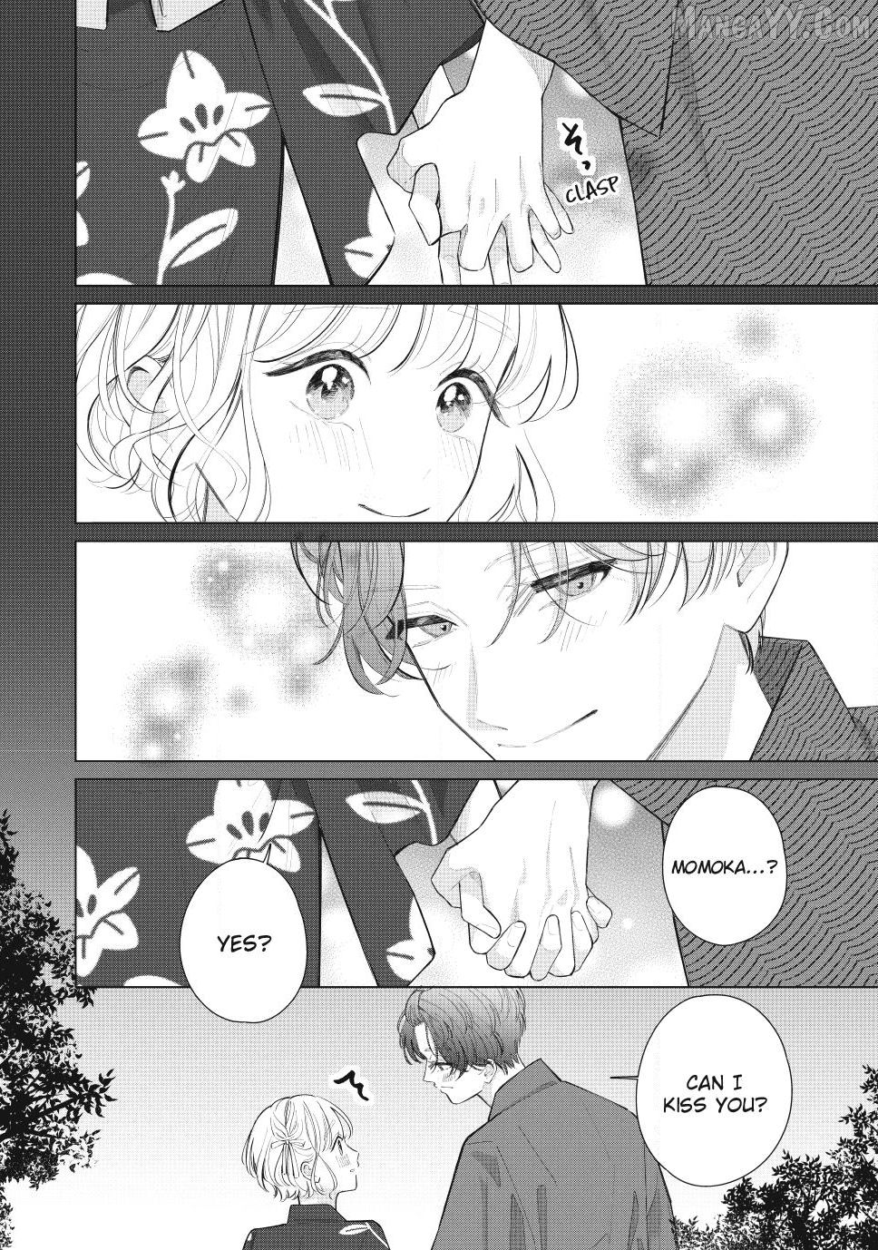 Sinking Too Deep In Your Rabbit Hole, Now I’m Drowning In Love Chapter 34.2 - page 15