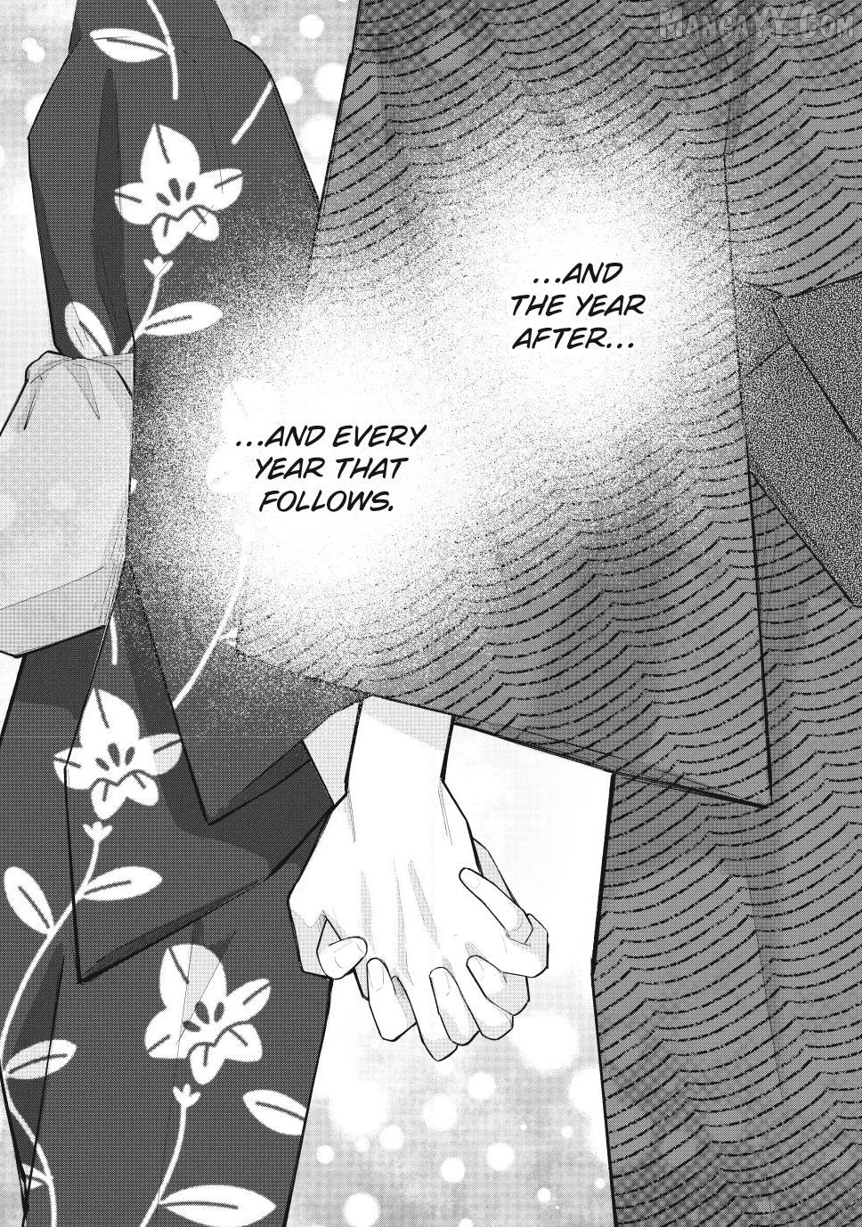 Sinking Too Deep In Your Rabbit Hole, Now I’m Drowning In Love Chapter 34.2 - page 19