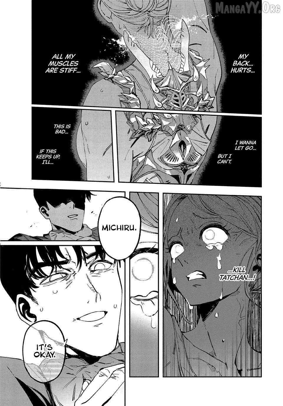 Daikaiju Gaea-Tima Chapter 30 - page 29