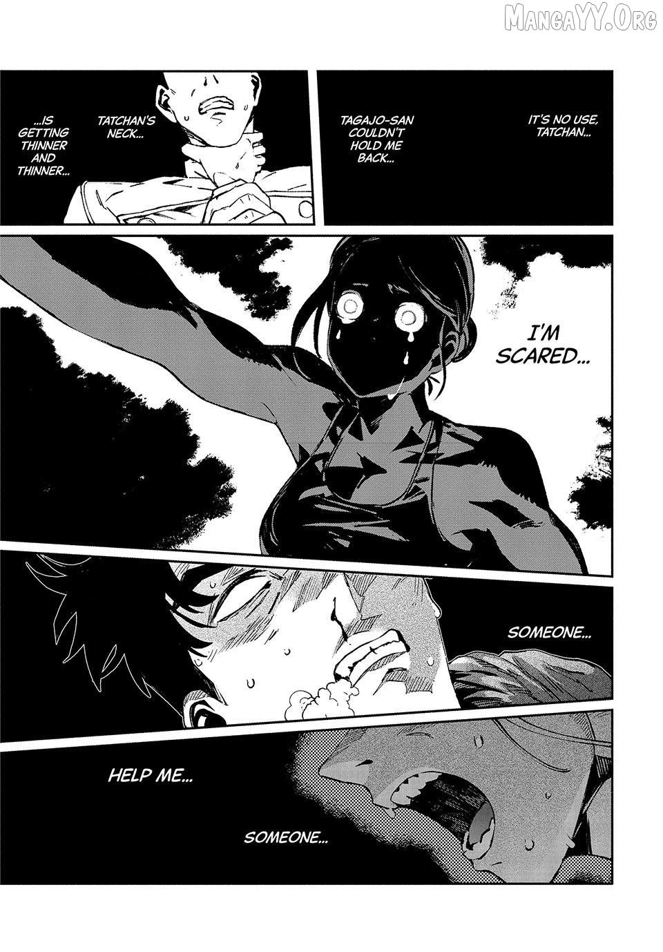 Daikaiju Gaea-Tima Chapter 30 - page 31