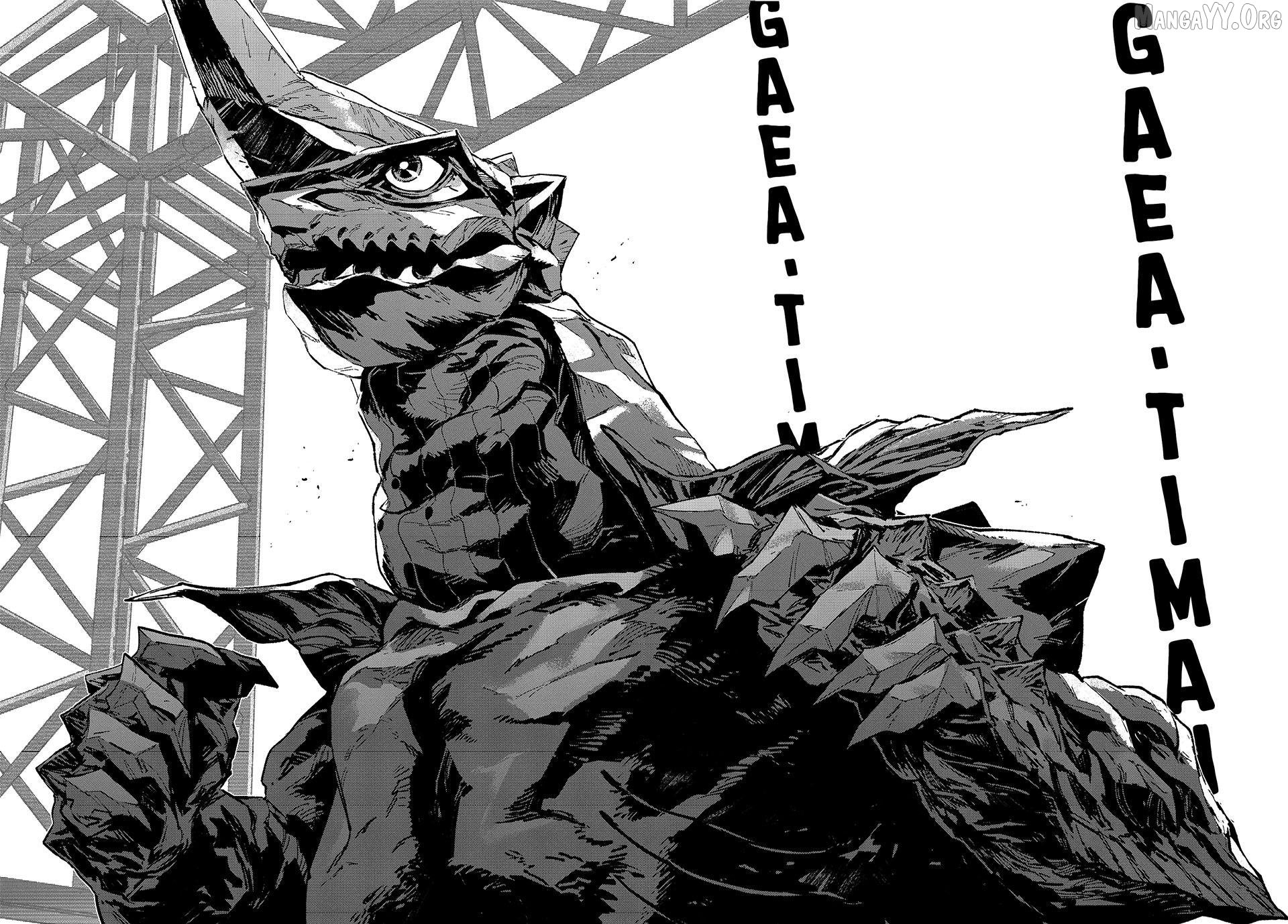 Daikaiju Gaea-Tima Chapter 30 - page 34