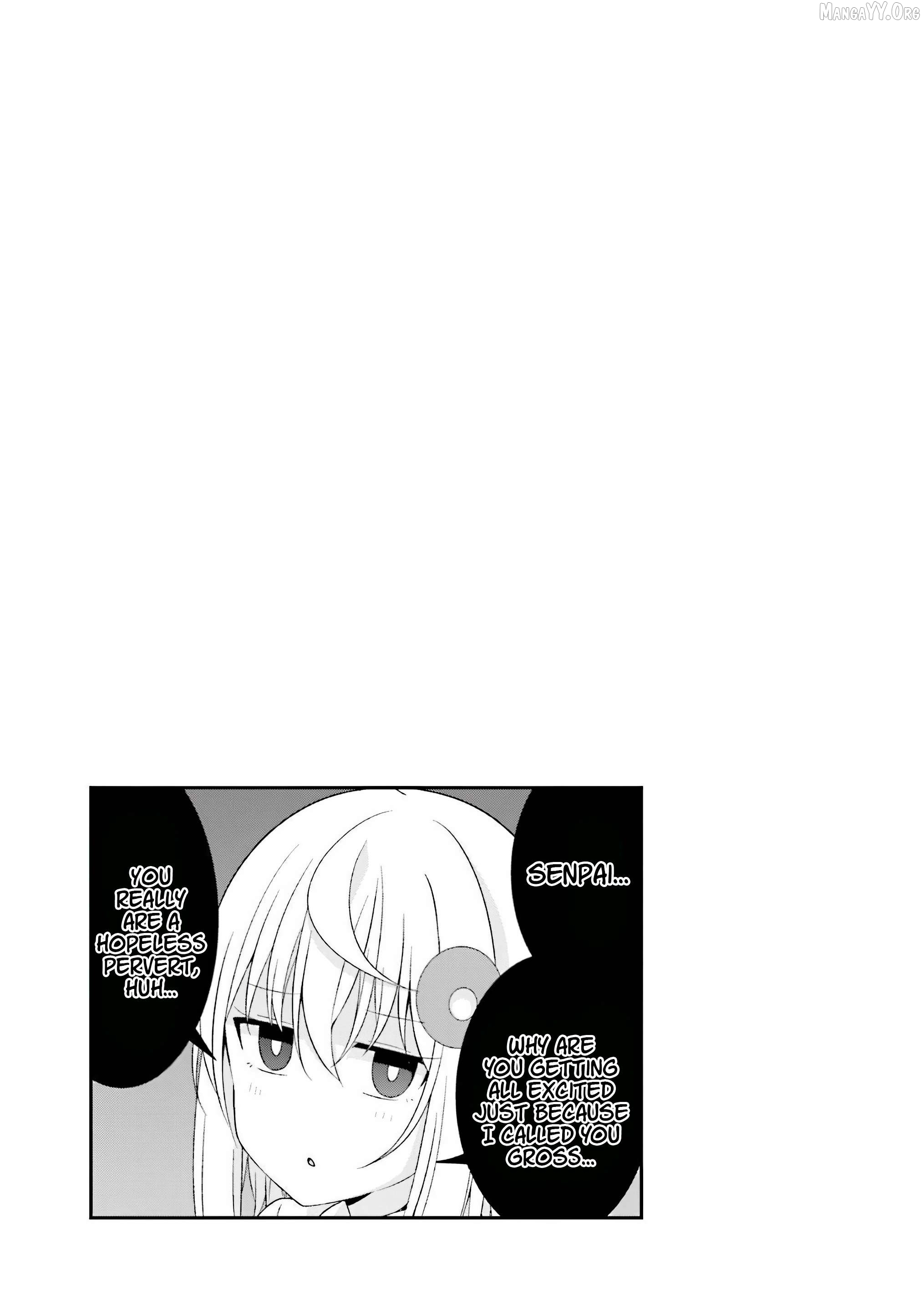 Senpai, Chotto Ii Desu Ka? Chapter 19 - page 23
