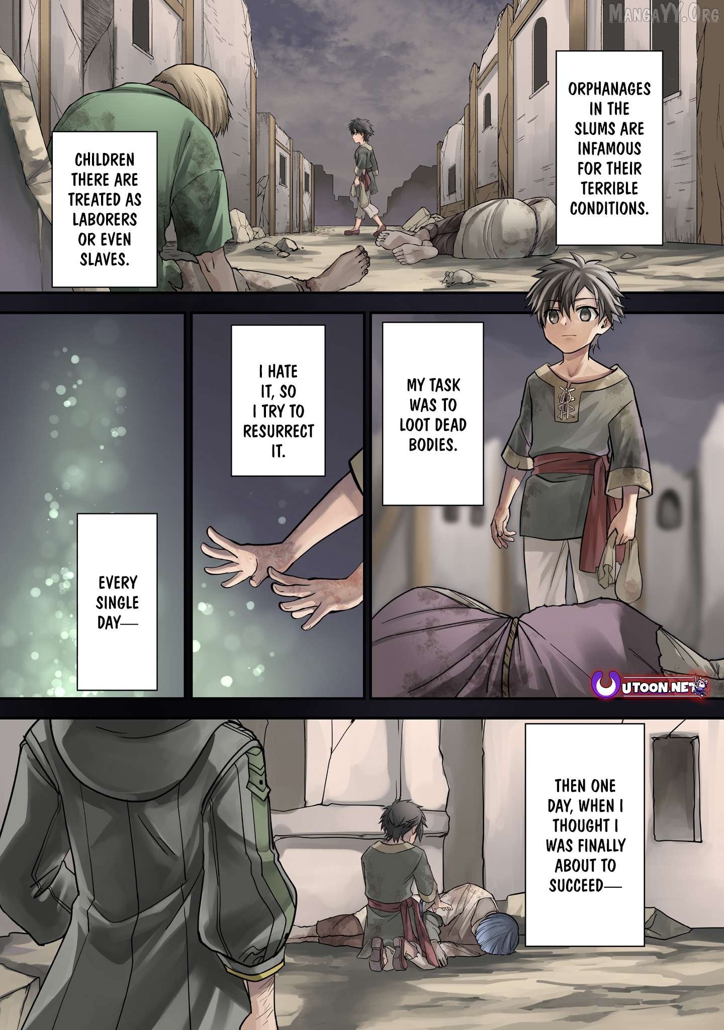 The Brilliant Healer's New Life In The Shadows Chapter 28.1 - page 2