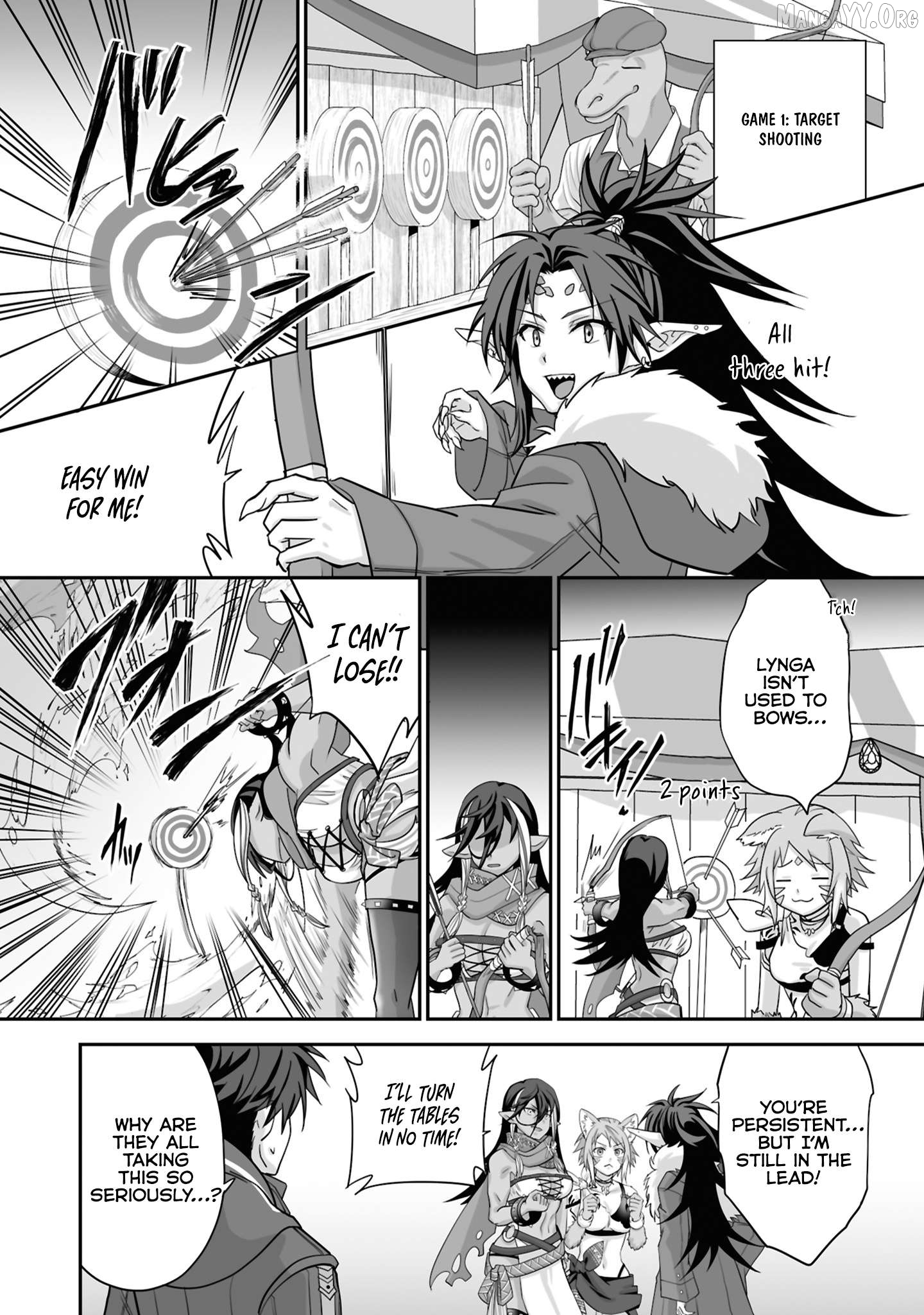 The Brilliant Healer's New Life In The Shadows Chapter 28.2 - page 6