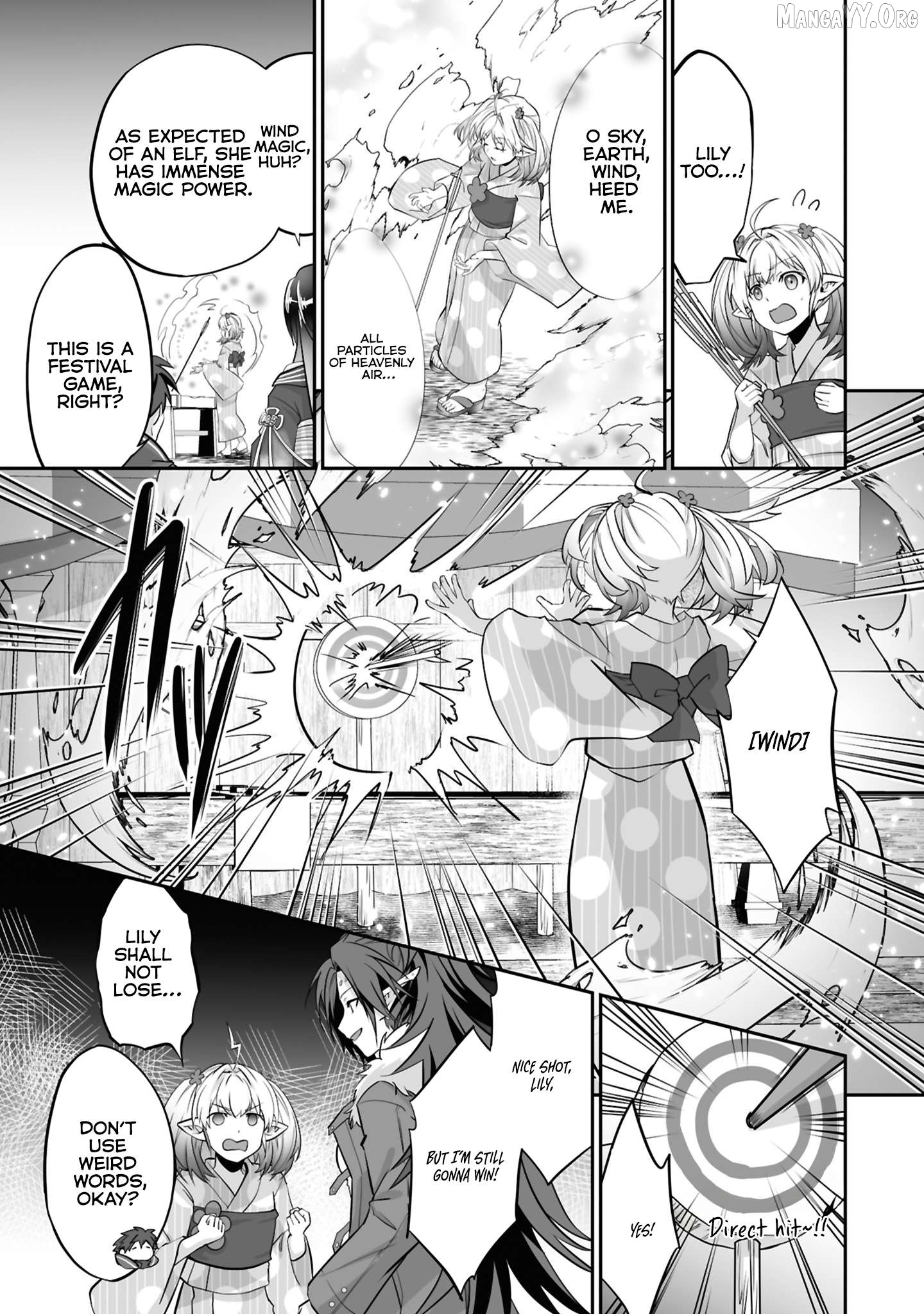 The Brilliant Healer's New Life In The Shadows Chapter 28.2 - page 7
