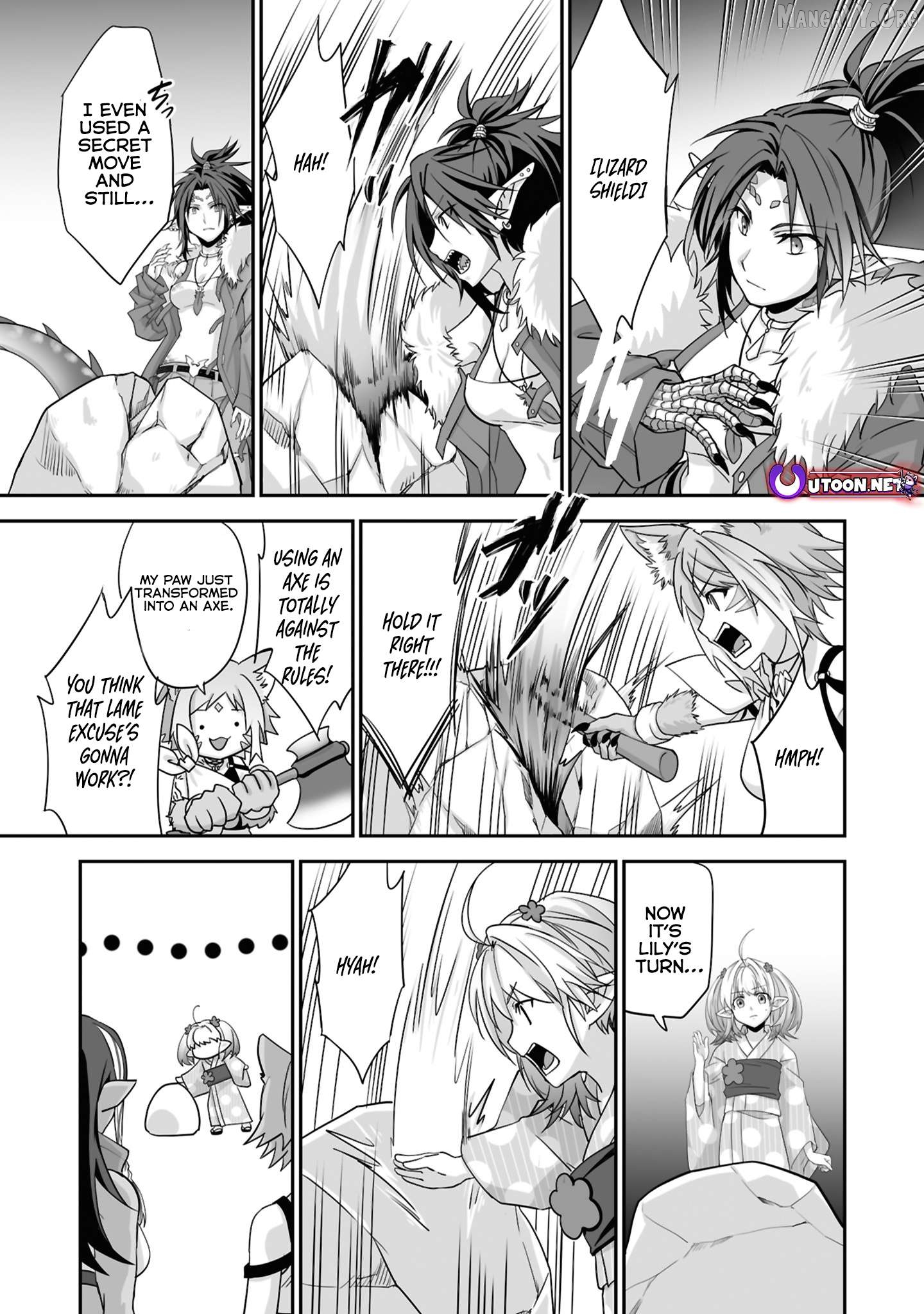 The Brilliant Healer's New Life In The Shadows Chapter 28.2 - page 9