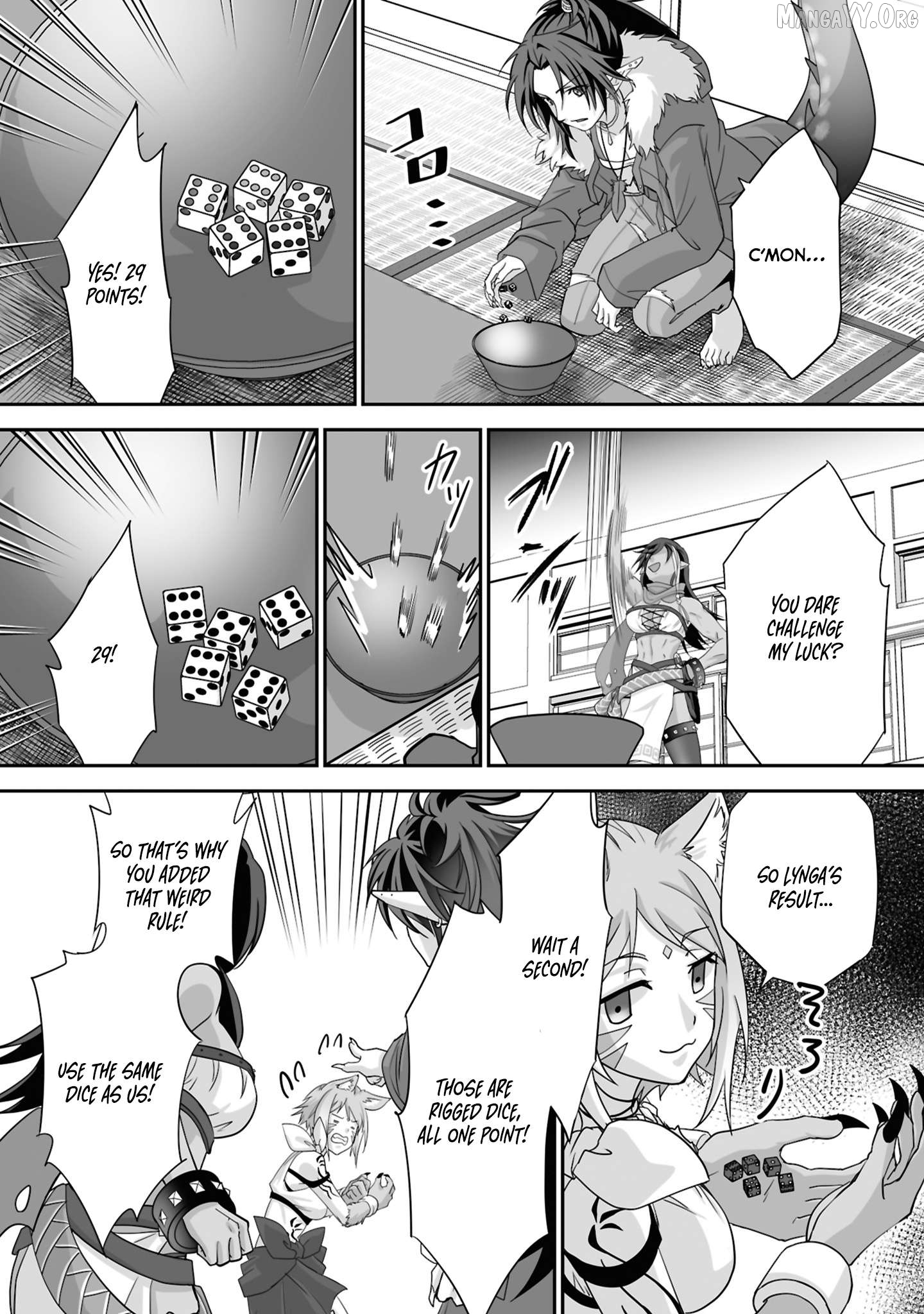 The Brilliant Healer's New Life In The Shadows Chapter 28.3 - page 4