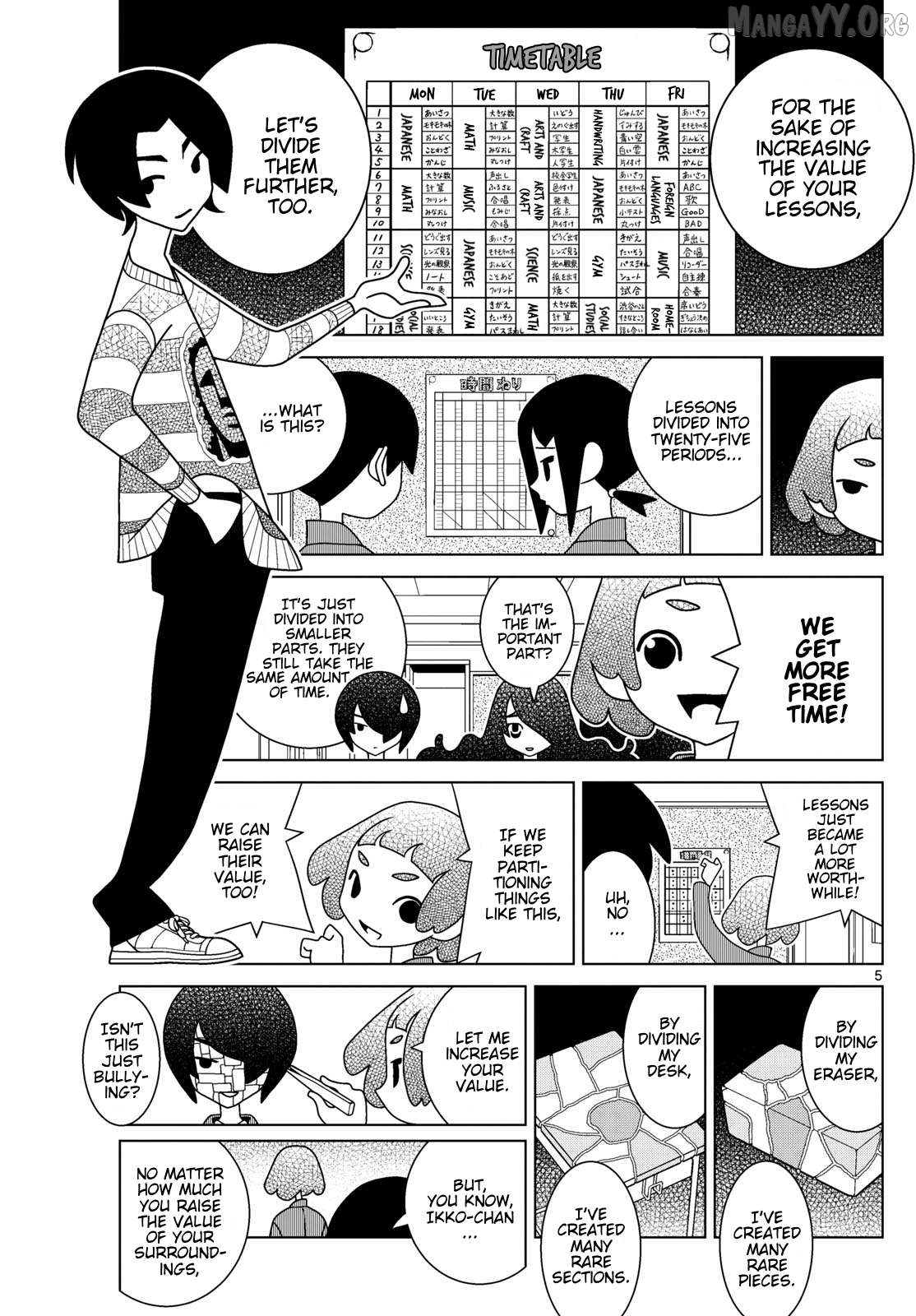 Shibuya Near Family Chapter 147 - page 5