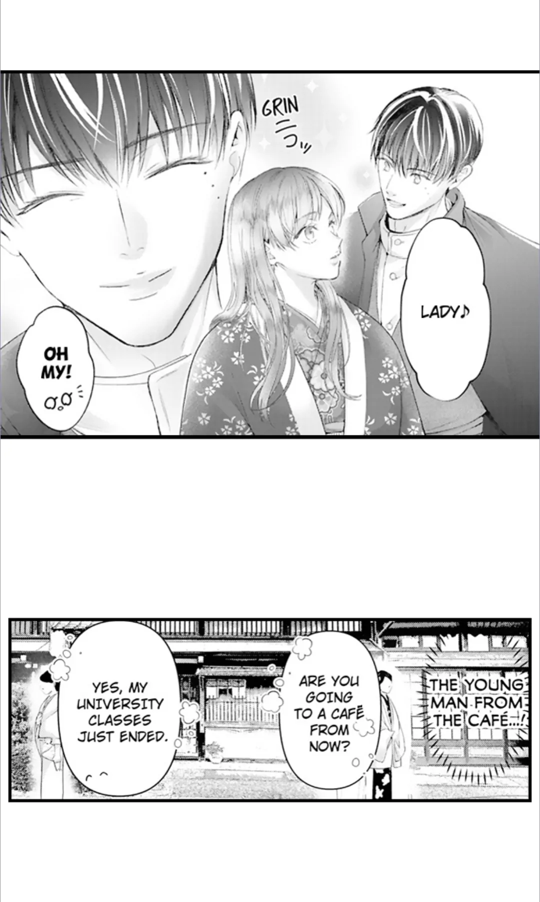 Until You Bear My Child ~ The Substitute Bride and the Beast Soldier ~ Chapter 91 - page 10